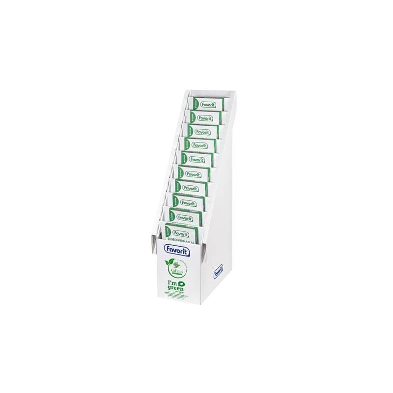 Espositore 576 coprimaxi Colibrì laccati PE180 assortiti 400179420