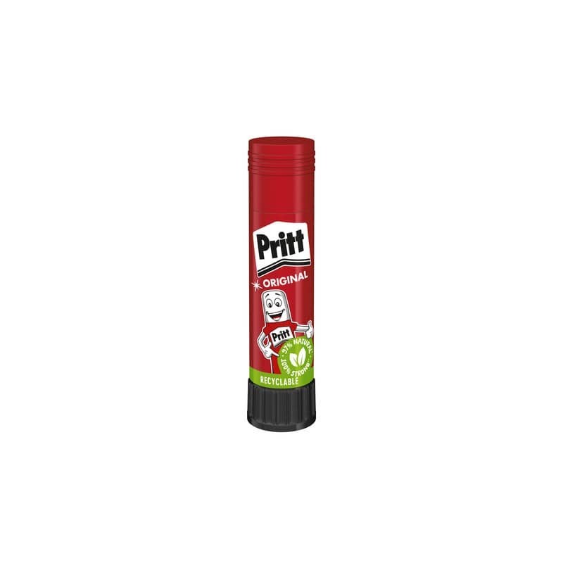 Espositore 100 colle stick Pritt 11 g formato 2+1 gratis 2763599