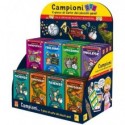 Espositore 36 giochi in scatola Lisciani I'm a Genius assortiti 92888
