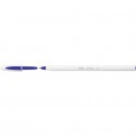 Penna a sfera con cappuccio BIC Cristal UP M 1,2 mm blu 949879 (Conf.20)