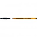 Penna a sfera BIC Cristal Fine 0,8 mm nero 872731 (Conf.50)