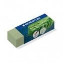 Espositore 20 gomme eco Staedtler verde oliva 526 80-5