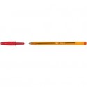Penna a sfera BIC Cristal Fine 0,8 mm rosso 872720 (Conf.50)