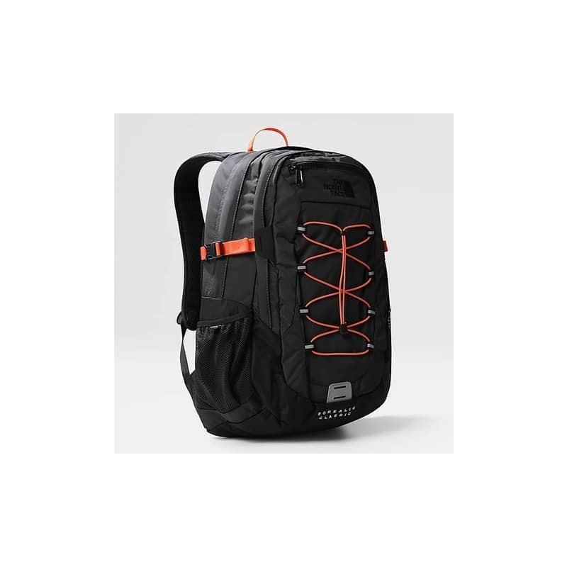 Zaino The North Face Borealis Classic 29 L Asphalt Grey/Retro Orange NF00CF9CAOZ