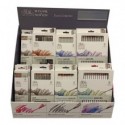 Espositore 35 confezioni di matite Winsor&Newton assortite 7654410