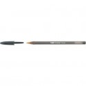 Penna a sfera BIC Cristal® Large 1,6 mm nero Conf. 50 pezzi - 880648