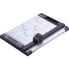 Taglierina a lama rotante Carl DC 200 N capacita' max 10 ff 0642001769