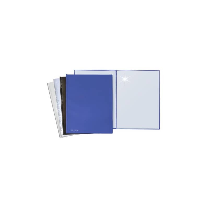 Portalistini Sei Rota Asso in PP liscio 22x30 cm in colori assortiti 150 buste - 57241590