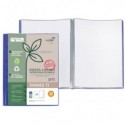 Portalistini personalizzabile Sei Rota Ermes Ti in PP riciclato buccia 22x30 cm blu 20 buste - 57272007 (Conf.25)