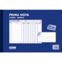 Blocco prima nota cassa banca O.C.L. 30,5x21 cm - 0139
