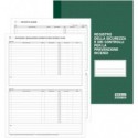 Registro sicurezza e controlli per la prevenzione incendi O.C.L. 48 pagine - 1055N