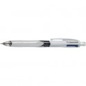 Penne a sfera a scatto BIC 4 Colours Multifunction 3+1HB assortiti 942104 (Conf.12)
