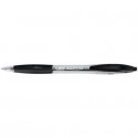 Penna a sfera a scatto BIC Atlantis Classic NF M 1 m nero 8871321 (Conf.12)