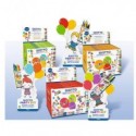 Espositore Giotto 3 display Kit Party Set F313200