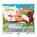 Pasta modellabile Didò modella gioca e crea con Momo nella foresta incantata - 450 g - F362100