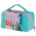Pochette XL penne Tratto Pen Candy collection - conf. 24 pz - punta sintetica - F813600