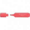 Evidenziatore Faber-Castell Textliner 1546 - conf. 10 pz - colore pastel albicocca - 154655
