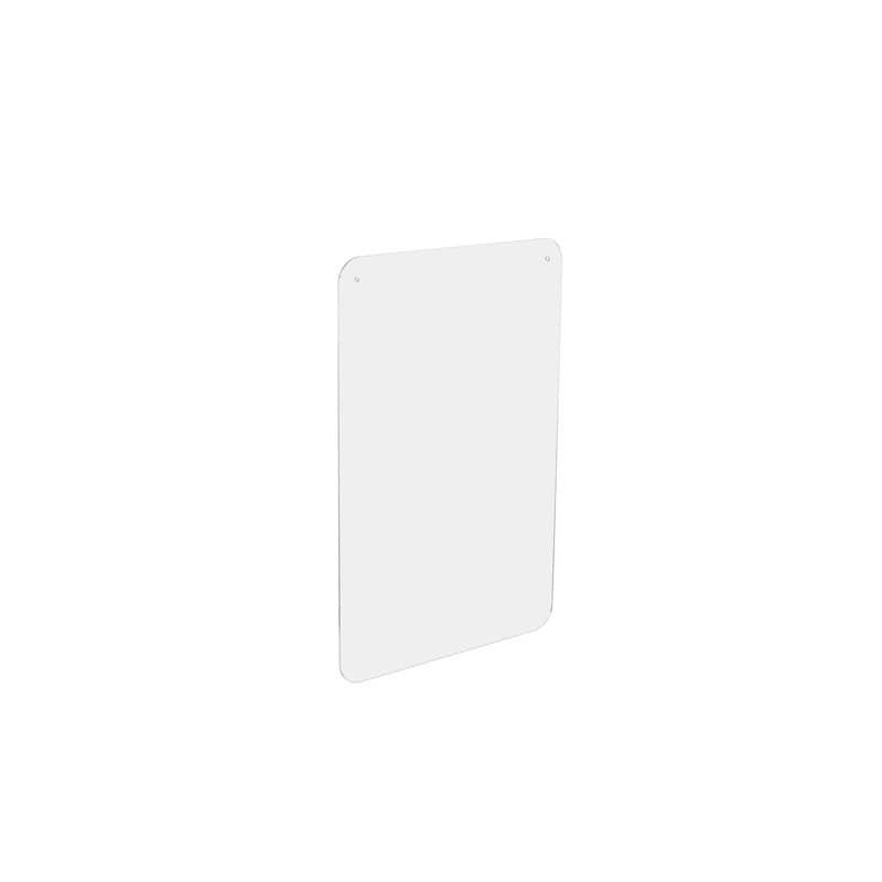 Schermo di protezione da appendere Lebez 66x99 cm 81029