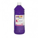 Tempera in flacone Deco 500 ml - violetto - PF550/30