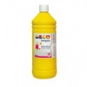 Tempera in flacone Deco 500 ml - giallo primario - PF550/26