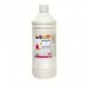 Tempera in flacone Deco 1 L - bianco - 08808/01