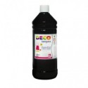 Tempera in flacone Deco 1 L - nero - 08808/02