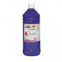 Tempera in flacone Deco 1 L - blu oltremare - 08808/10