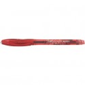 Penna gel cancellabili BIC Gel-ocity Illusion M 0,7 mm rosso 516524 (Conf.12)