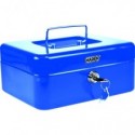 Cassetta Markin portavalori in metallo laccato formato 25x18x9 cm Y4001673-2