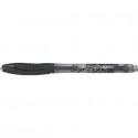 Penna gel cancellabili BIC Gel-ocity Illusion M 0,7 mm nero 516523 (Conf.12)