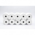 Rotoli registratore di cassa Rotolificio Pugliese Exclusive BPA FREE conf. 10 pz 57 mm x 80 m - NBA5780TQ