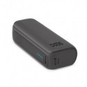 Powerbank SBS 5.000 mAh - 2x Type-C + USB - 10 W - nero TTBB5000MINIK