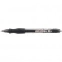 Penna gel a scatto BIC Gel-ocity 0,7 mm nero 526275 (Conf.12)