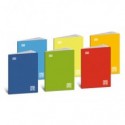 Quaderno Maxi One Color Impatto Zero A4 20+1 ff - 80 g/m2 - 5 mm conf. 12 pz - 7444