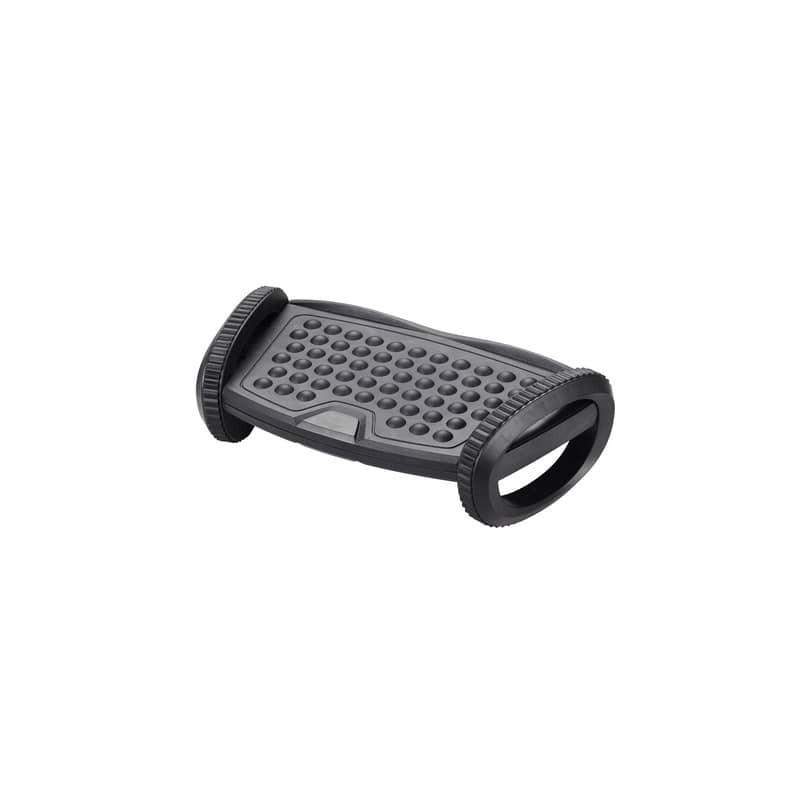 Poggiapiedi basculante a 2 altezze Q-Connect 41,7x22,5 cm KF17987