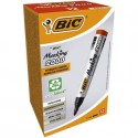 Marcatore permanente BIC Marking 2000 punta conica 4,95 mm rosso 8209133 (Conf.12)