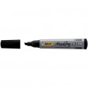 Marcatore permanente BIC Marking 2300 punta scalpello 3,7-5,5 mm nero 8209263 (Conf.12)
