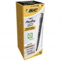 Marcatore permanente BIC Marking Pocket 1445 punta conica 1 mm nero 8209022 (Conf.12)