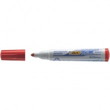 Marcatore per lavagne bianche BIC Velleda 1701 punta conica 1,5 mm rosso 525825 (Conf.12)