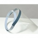 Visiera protettiva Durable occhi, naso e bocca 3431-10