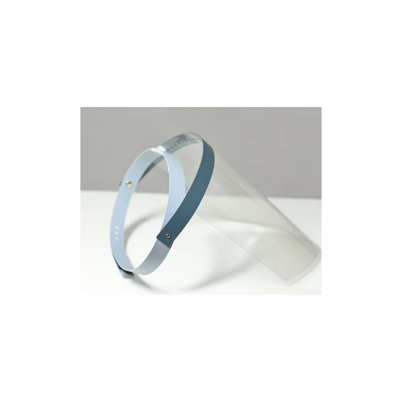 Visiera protettiva Durable occhi, naso e bocca 3431-10