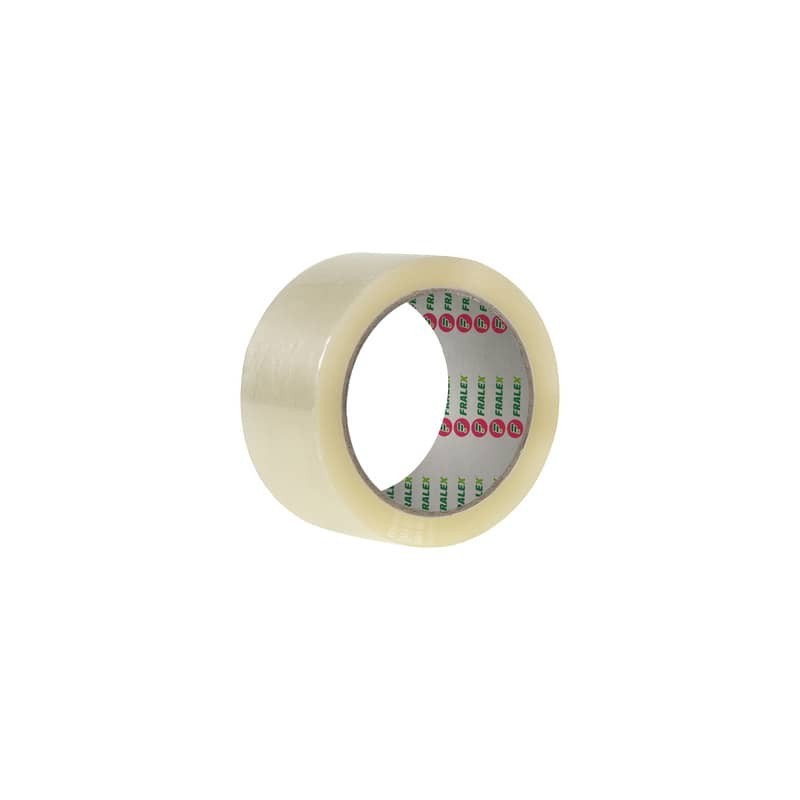 Nastro da imballo Fralex 50 mm x 66 m 25µ - conf. 6 pezzi - trasparente 4925080066TP1589P