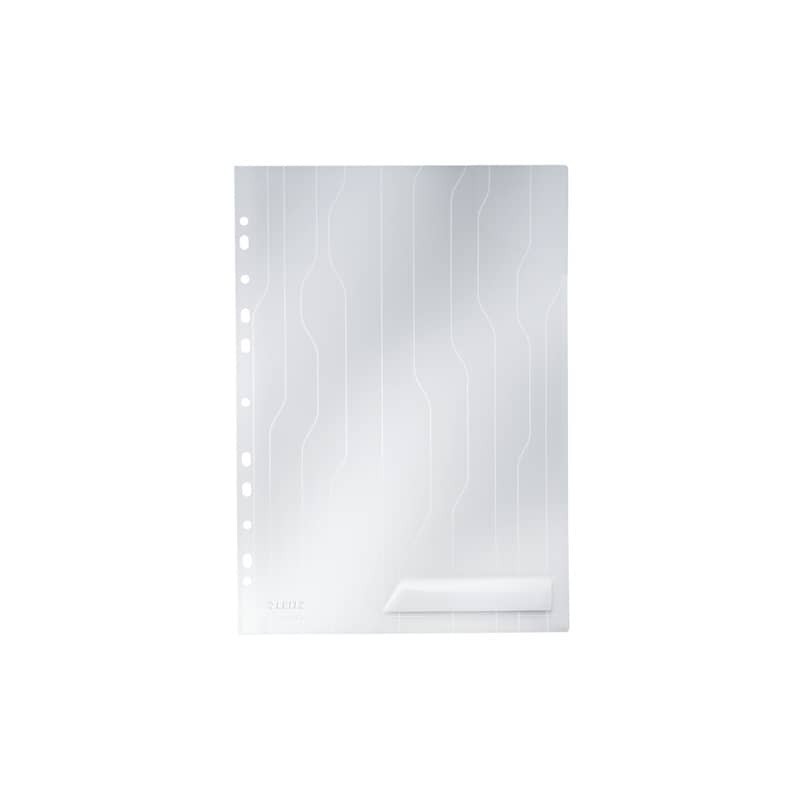 Buste a perforazione universale Esselte CombiFile A4 in PP conf. da 5 200 my 47260003