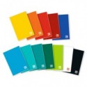 Maxi quaderni One Color A4 - 20 ff 80 g/m² - rigatura B - conf. 3 pz - 1409003B002/9