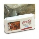 Panetto DOM di creta rossa a cottura modellabile - 1 kg - 100% naurale - 272