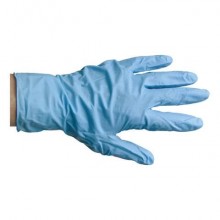 Guanti monouso in lattice Diversey per uso generico - taglia L - DPI Cat. I - 7515486