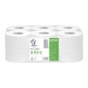 Carta igienica Papernet Mini Jumbo  2 veli - conf. 12 rotoli - 407568