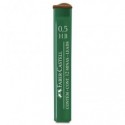 Astuccio 12 mine HB Faber-Castell 0,5 mm 521500 (Conf.12)