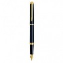 Penna stilografica Hemisphere Waterman essential Matt Black GT S0920730