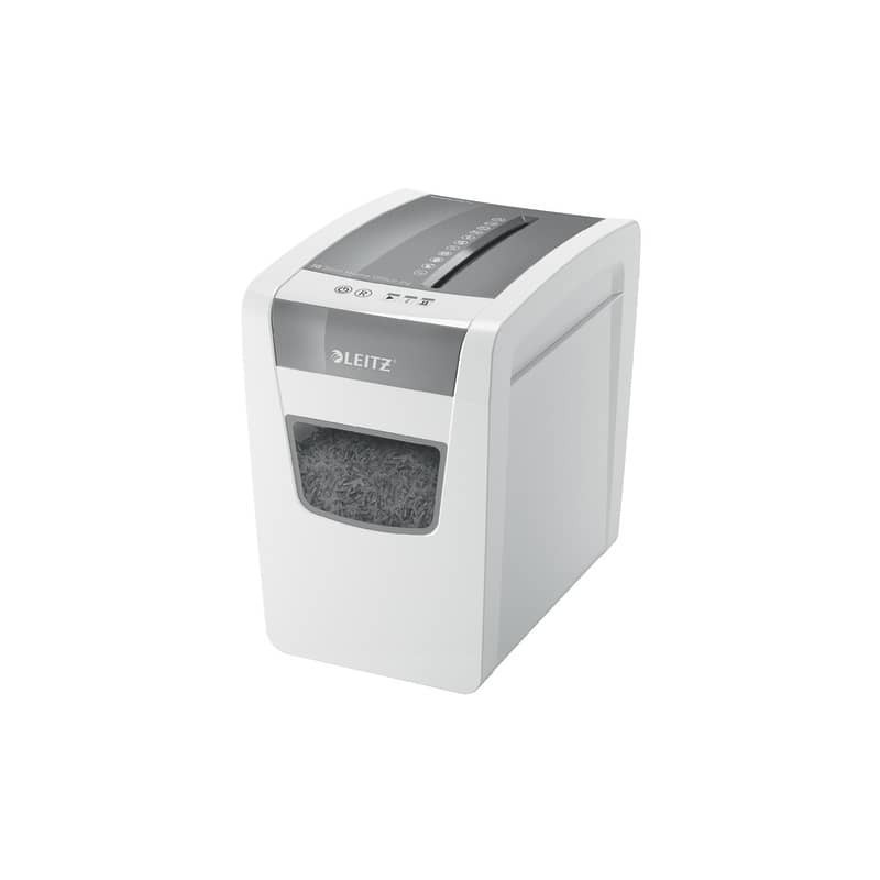 Distruggidocumenti Leitz IQ Home Slim P4 - 80010000